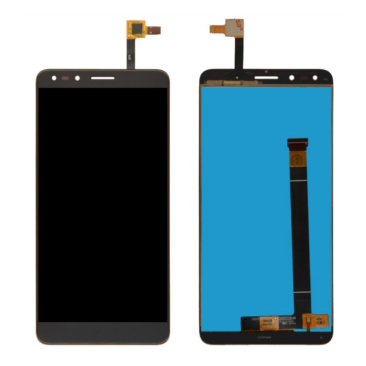 適用於Alcatel Pop 4 7070 / OT-7070 / OT7070 / 7070X / 7070Q / 7070A / 7070I  OEM液晶觸摸總成 單片