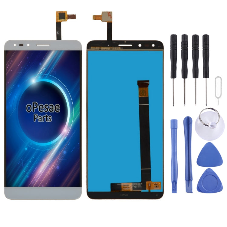 適用於Alcatel Pop 4 7070 / OT-7070 / OT7070 / 7070X / 7070Q / 7070A / 7070I  OEM液晶觸摸總成 單片