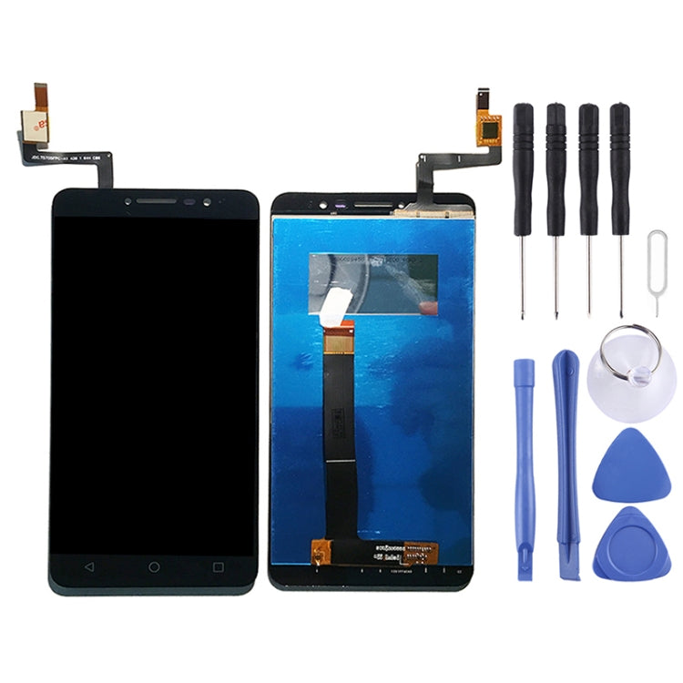 適用於Alcatel A3 XL 9008 / 9008X / 9008D / OT9008 OEM液晶觸摸總成 單片