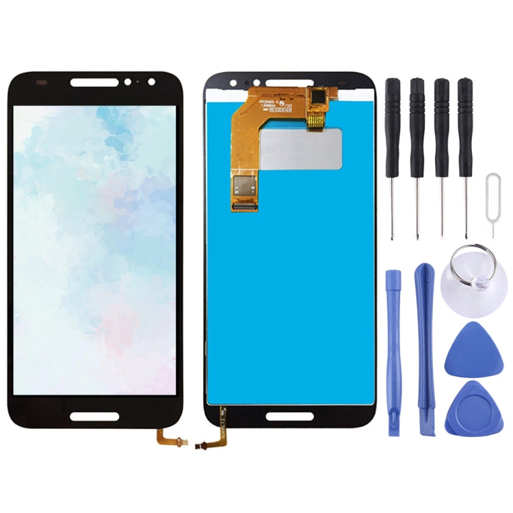 適用於Alcatel A3 5046 / 5046D / 5046X / OT5046  OEM液晶觸摸總成 單片 , A3, For Alcatel A3