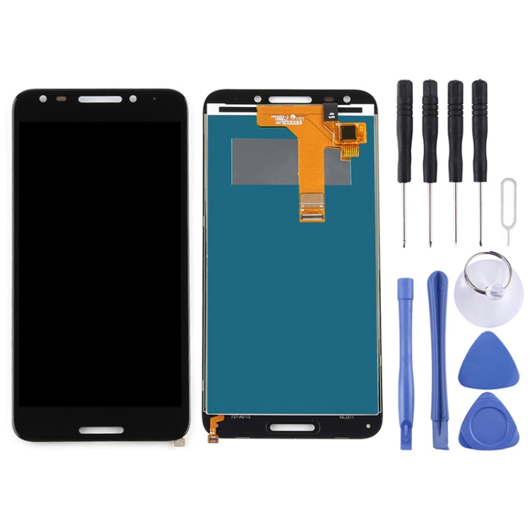 適用於Alcatel A30 Fierce 5049 / 5049Z / Revvl / 5049W  OEM液晶觸摸總成 , For Alcatel A30 Fierce