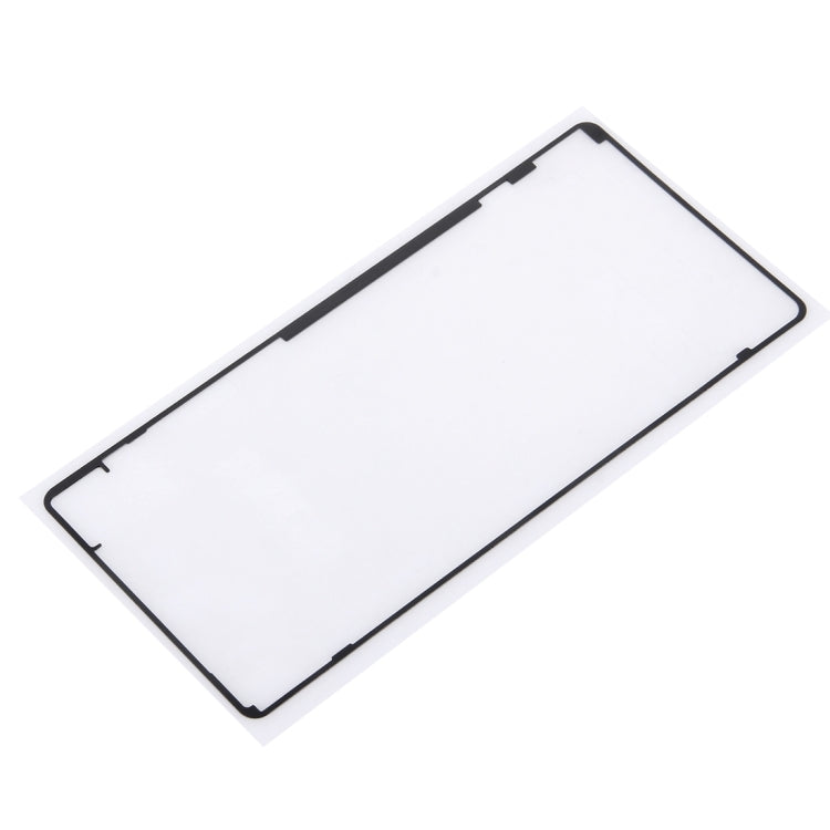 適用於索尼Xperia X Performance 原裝后膠