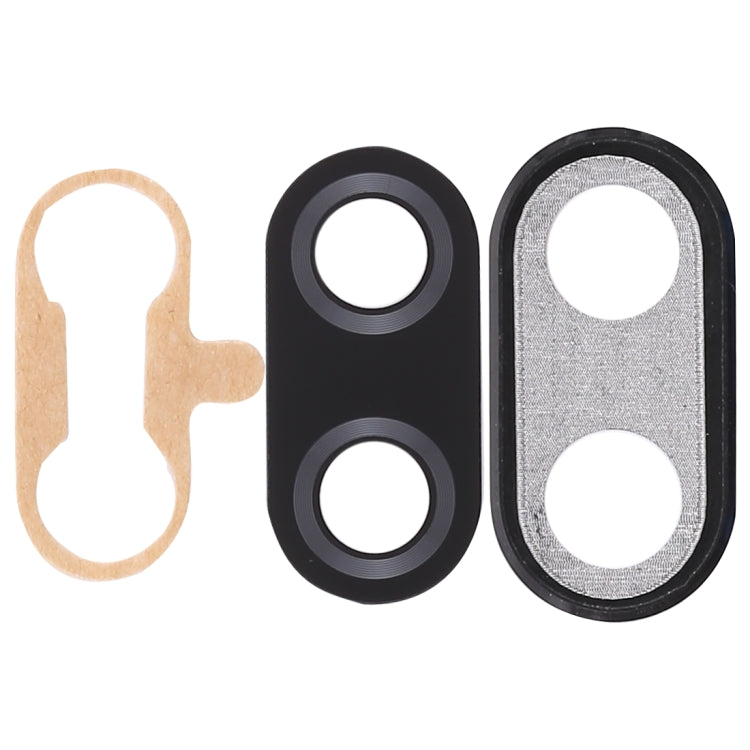 10個一賣 適用於華為 Nova 3i 後置攝像頭框帶鏡片&貼紙