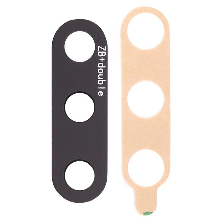 10個一賣 適用於華為 Honor 7C 后攝像頭鏡面 帶貼紙