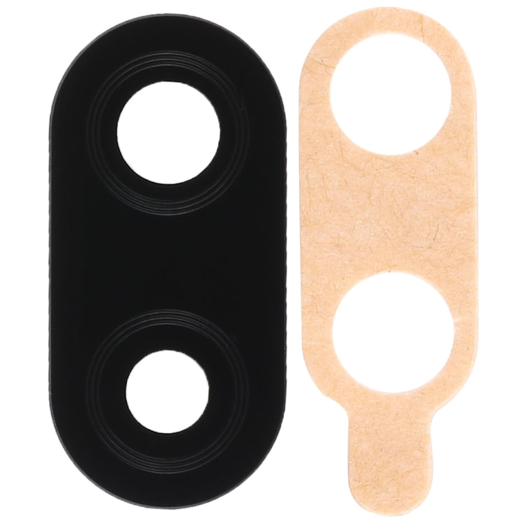 10個一賣 適用於華為 Honor 9i 后攝像頭鏡面 帶貼紙