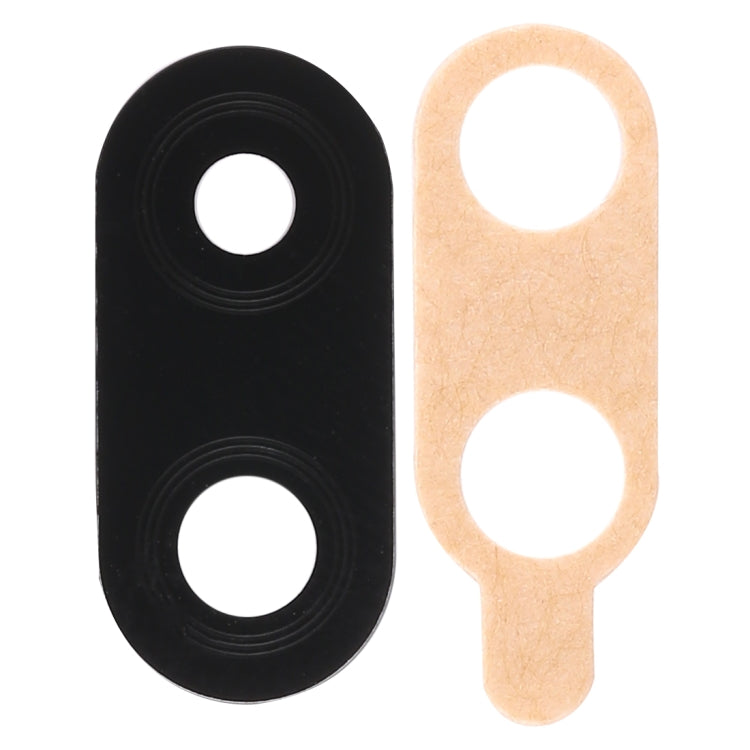 10個一賣 適用於華為 Honor Play 后攝像頭鏡面 帶貼紙