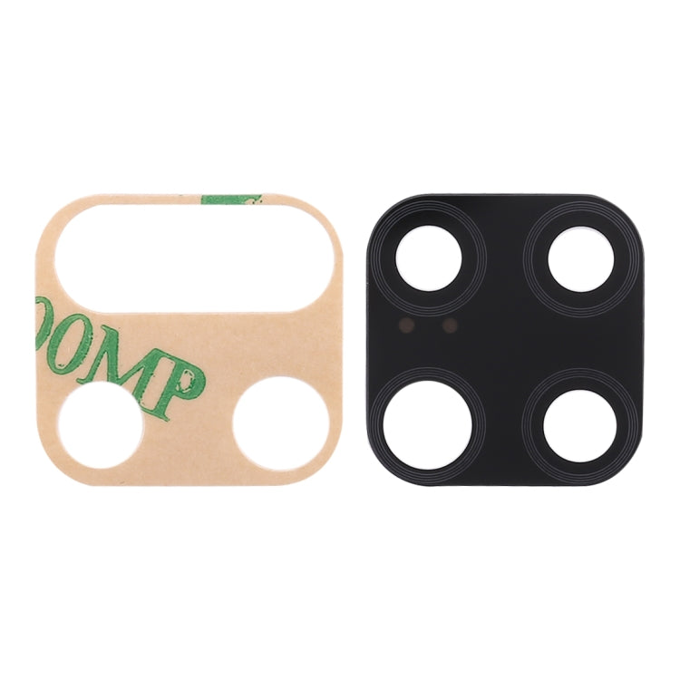 10個一賣 適用於華為 Mate 20 后攝像頭鏡面 帶貼紙