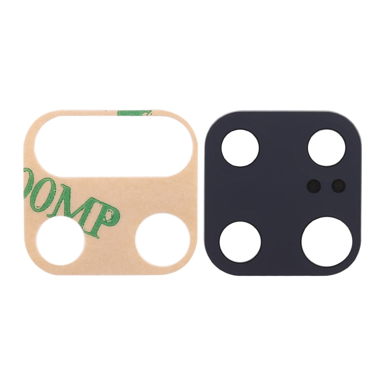 10個一賣 適用於華為 Mate 20 后攝像頭鏡面 帶貼紙