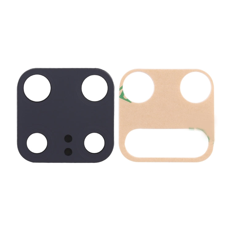 10個一賣 適用於華為 Mate 20 Pro 后攝像頭鏡面 帶貼紙