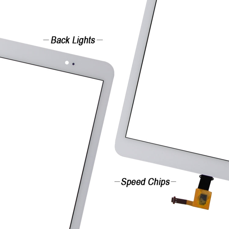 適用於華為 Mediapad T1 10 Pro 觸摸屏