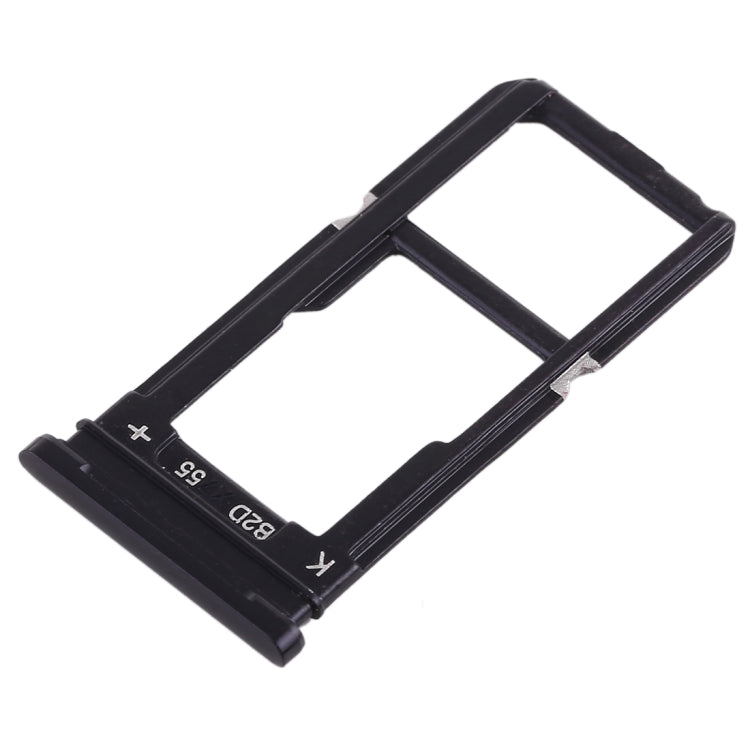 適用於OPPO R15 SIM卡+SIM卡/Micro SD卡 卡托