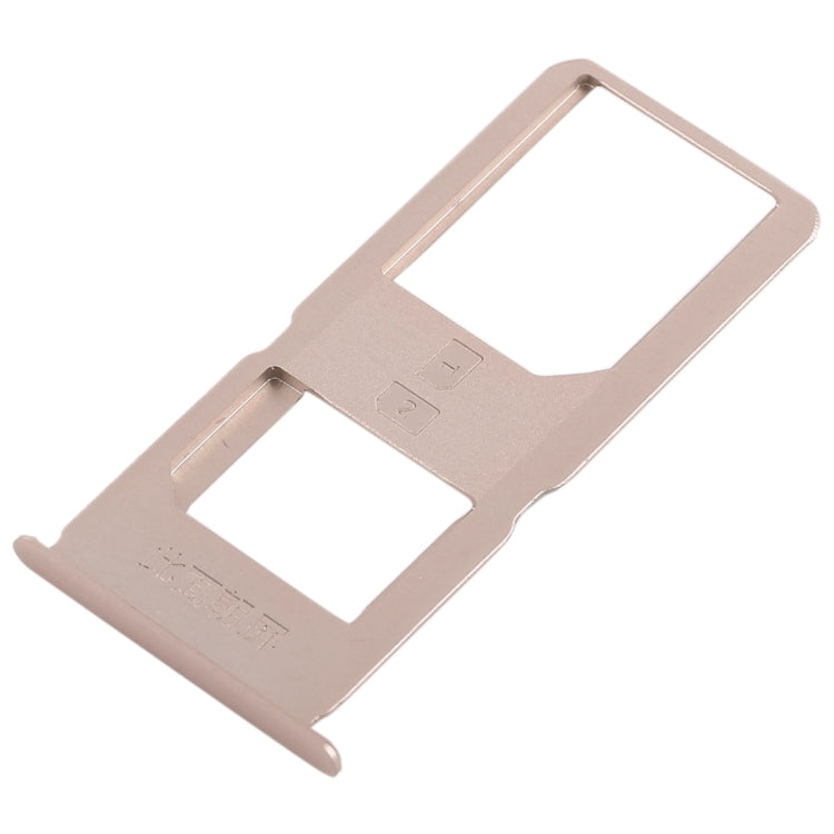 適用於vivo X6S Plus 雙SIM卡 卡托