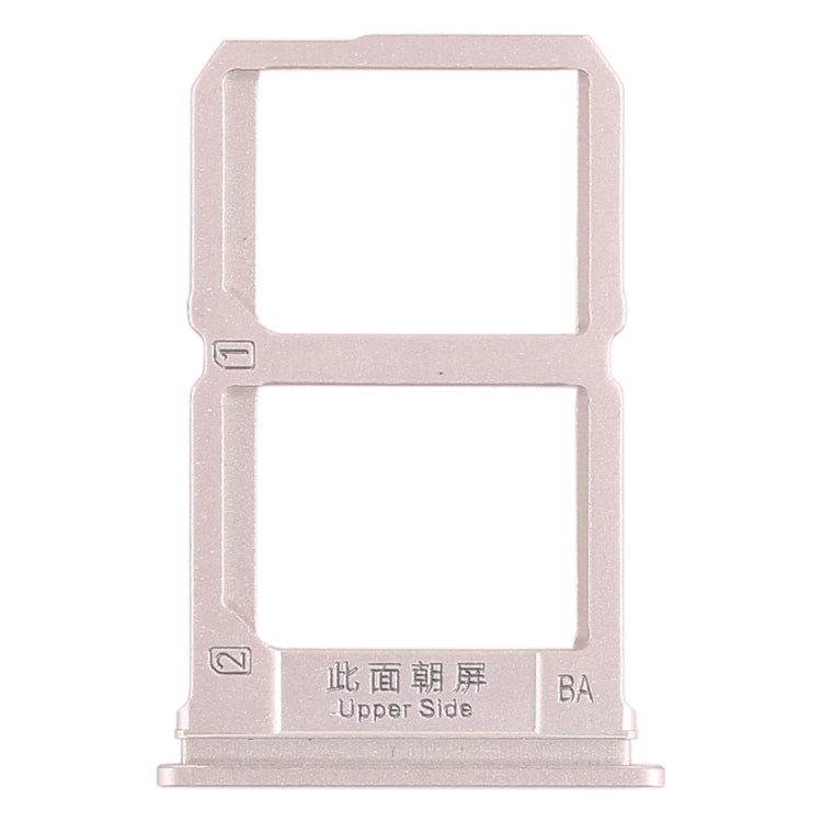 適用於vivo X9  雙SIM卡 卡托