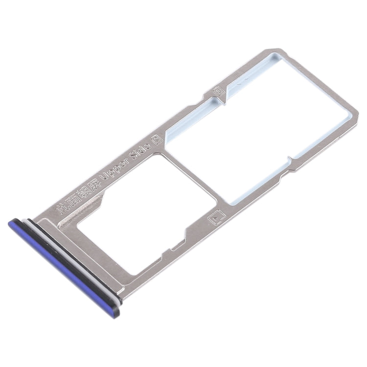 適用於vivo Z1 雙SIM卡+Micro SD卡 卡托
