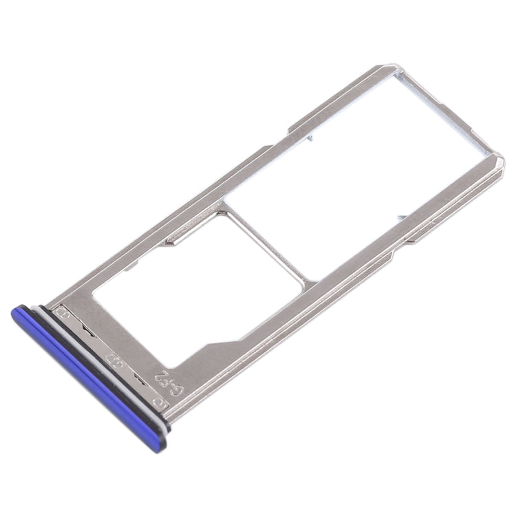 適用於vivo Z1 雙SIM卡+Micro SD卡 卡托