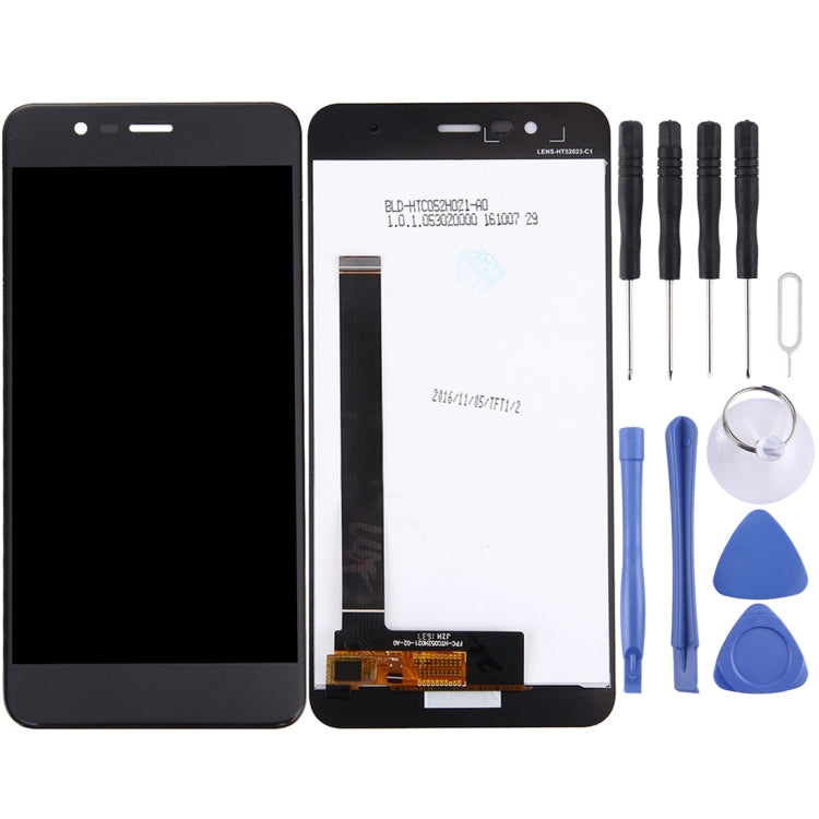 適用於華碩ZenFone 3 Max / ZC520TL / X008D 038版  OEM液晶觸摸總成 單片
