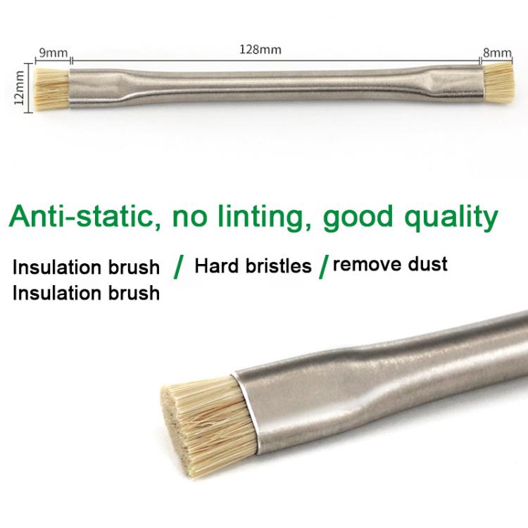 防靜電刷ESD安全主板清潔工具手機PCB电子維修工具