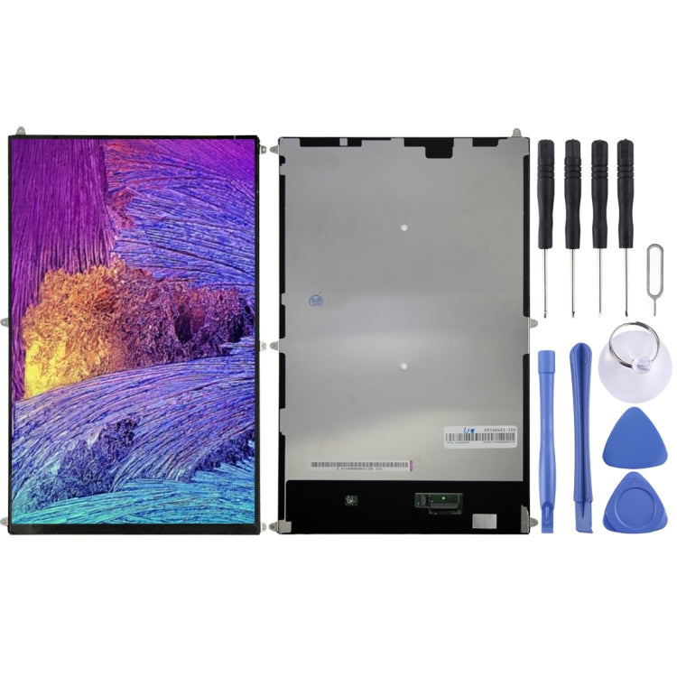 適用於華為 Mediapad T1 10 Pro 單液晶