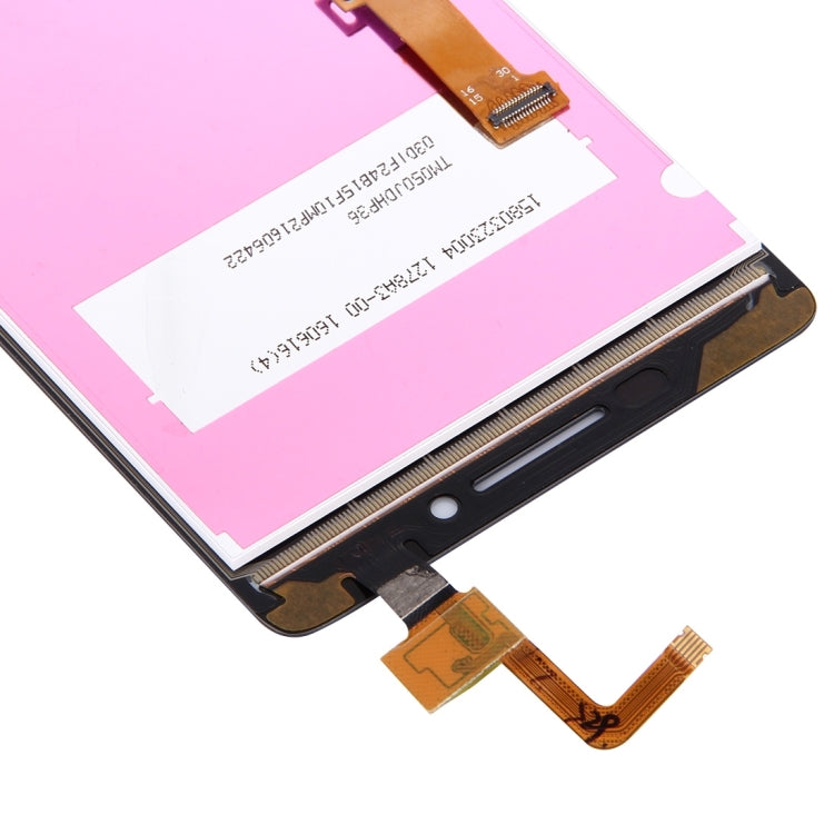 適用於Lenovo A6010 OEM液晶觸摸總成 單片