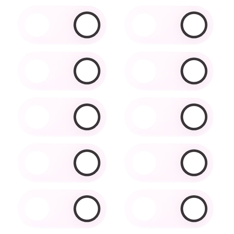 10個賣 適用於諾基亞 3 攝像頭鏡片
