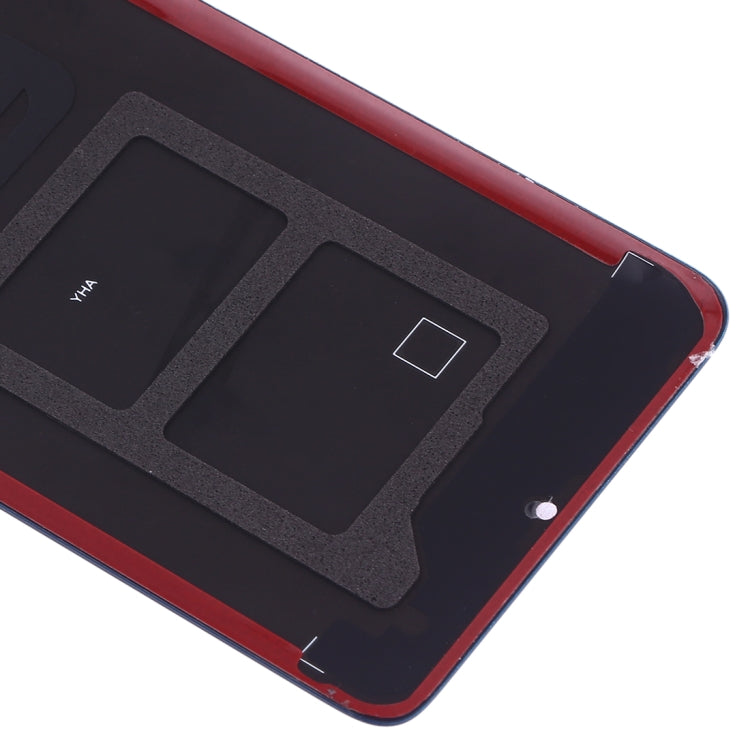 適用於Huawei Mate 20 原裝電池后蓋帶邊鍵和相圈