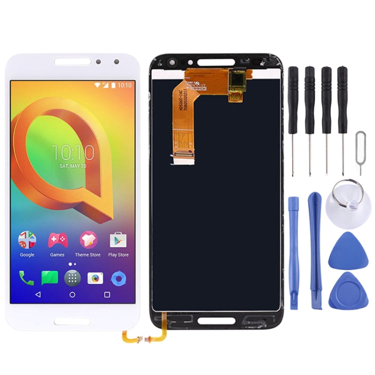 適用於AlcatelA3 OT5046 5046D 5046X 5046Y  OEM液晶觸摸總成 , For Alcatel A3 Plus
