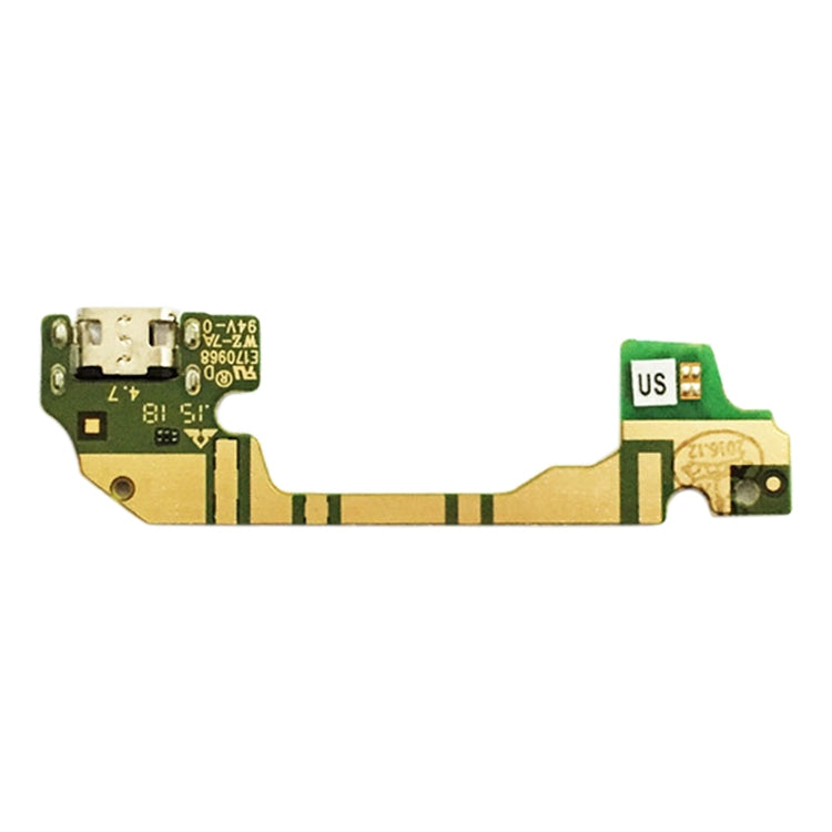 Alcatel One Touch Idol 3 6039 6039K 6039Y OT6039 6039A 尾插小板, For Alcatel One Touch Idol 3 6039