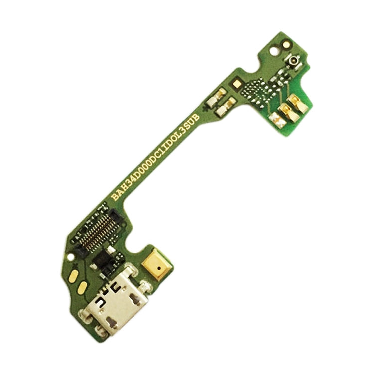 Alcatel One Touch Idol 3 6039 6039K 6039Y OT6039 6039A 尾插小板, For Alcatel One Touch Idol 3 6039