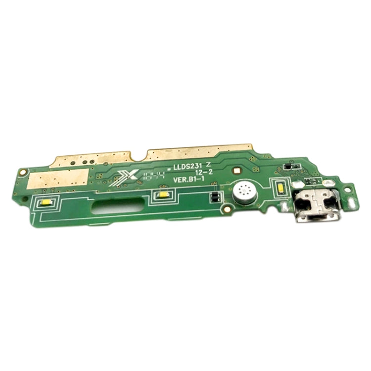 Alcatel POP 4 5051D 5051X 5051 尾插小板, For Alcatel POP 4