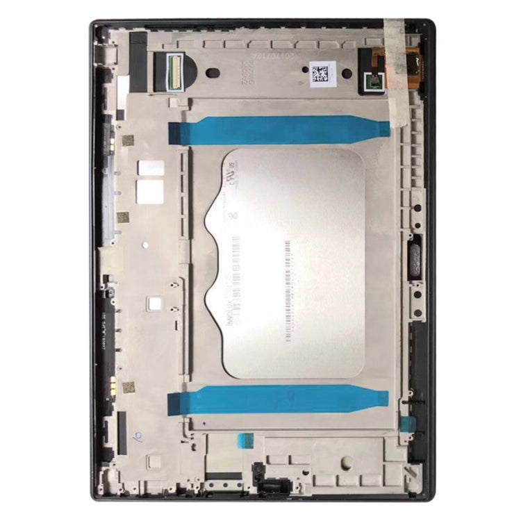 適用於聯想TAB4 Plus TB-X704 / TB-X704L OEM液晶觸摸總成帶框