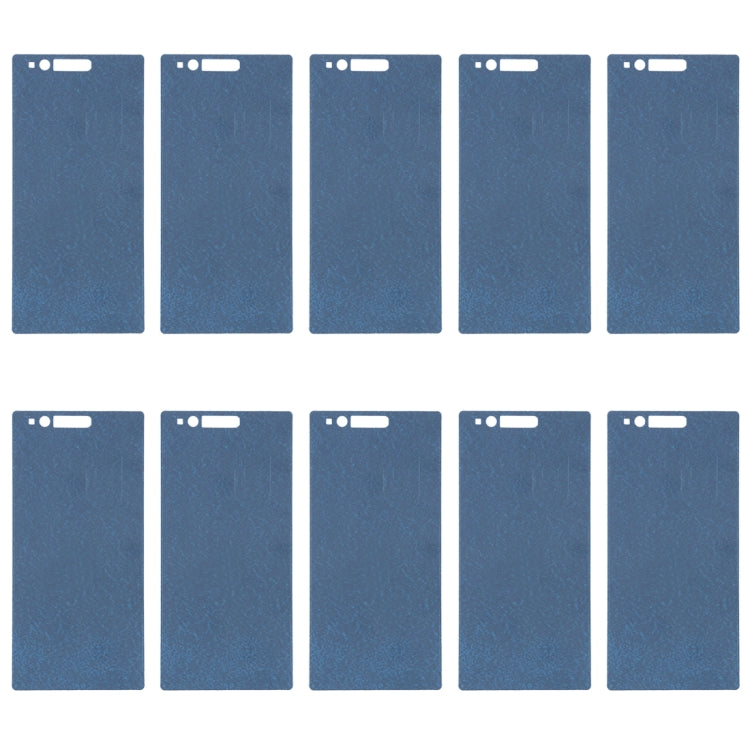 適用於Nokia 3.1 液晶框膠 前框膠 10個一賣