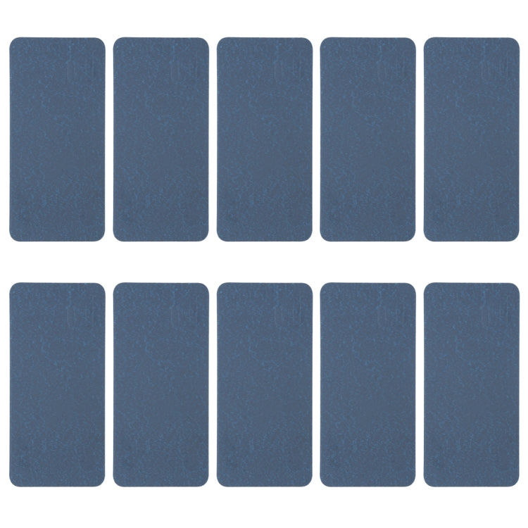 適用於Nokia X6 液晶框膠 前框膠 10個一賣