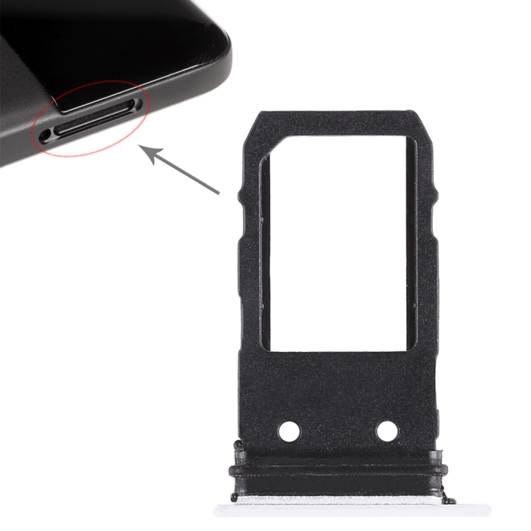 Google Pixel 2 SIM 卡托