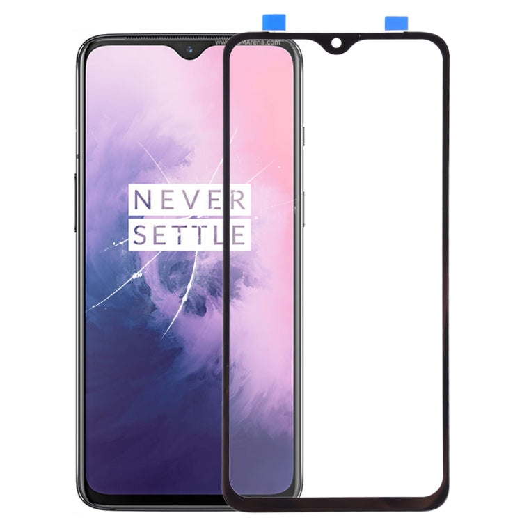 適用於OnePlus 7 前屏玻璃蓋板/液晶鏡面