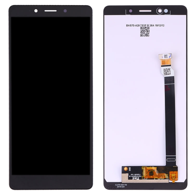 適用於Sony Xperia L3 OEM液晶觸摸總成
