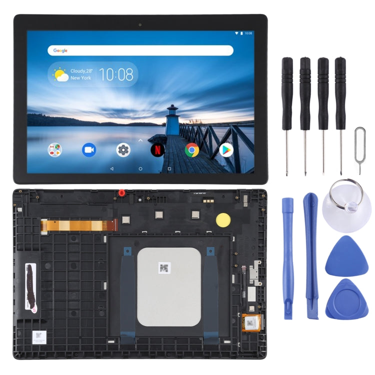 適用於Lenovo TAB E10 TB-X104F TB-X104L TB X104 OEM液晶總成