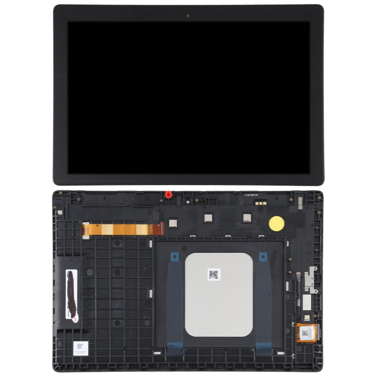 適用於Lenovo TAB E10 TB-X104F TB-X104L TB X104 OEM液晶總成