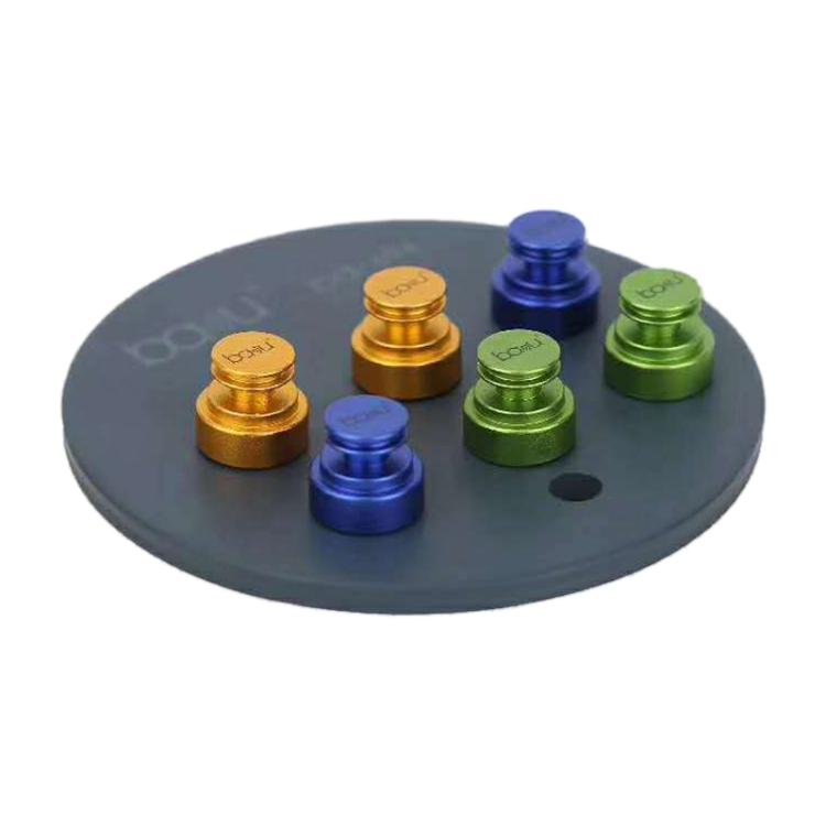 巴酷 ba-694 PCB電路板支架夾具通用可移動磁性手機維修工作站