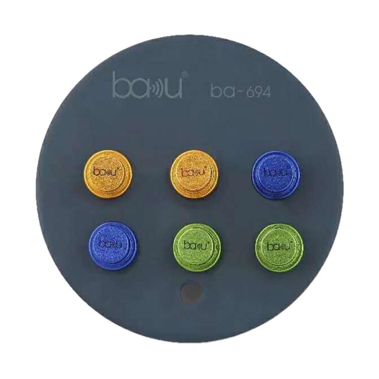 巴酷 ba-694 PCB電路板支架夾具通用可移動磁性手機維修工作站