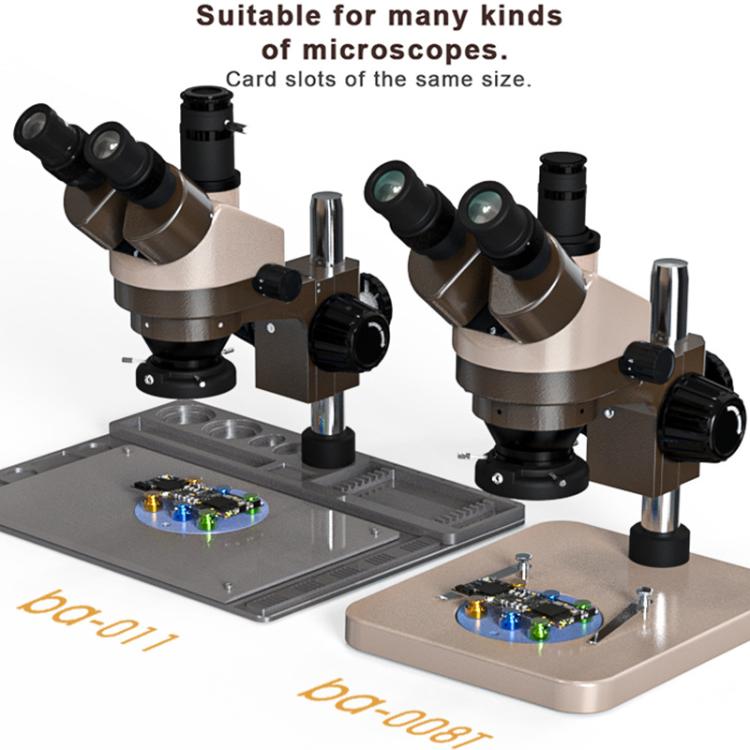 巴酷 ba-694 PCB電路板支架夾具通用可移動磁性手機維修工作站