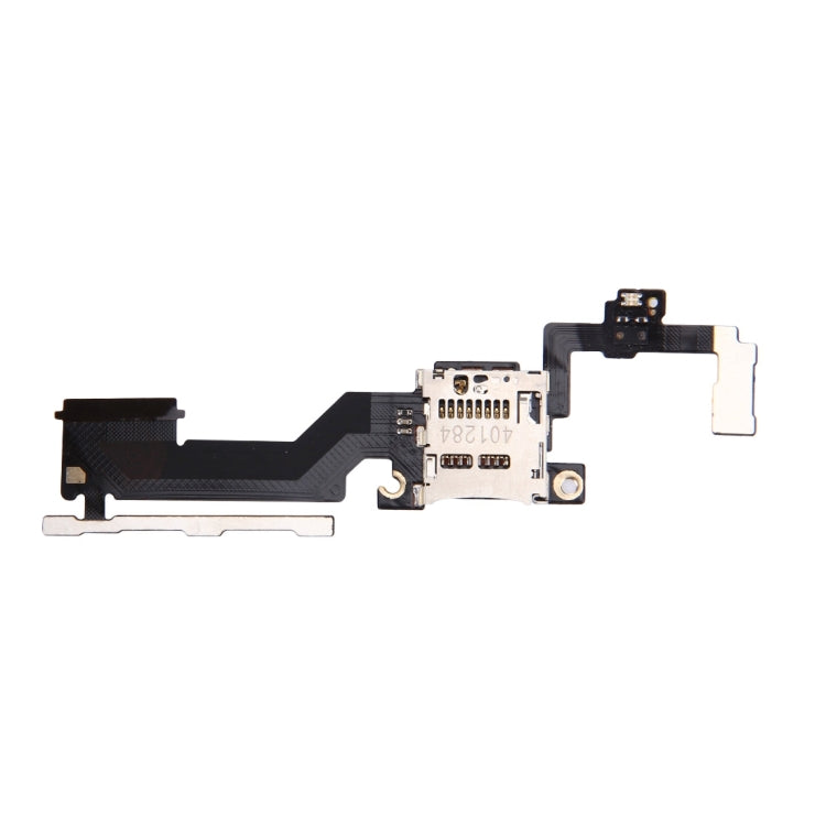 適用於HTC One M9+  SD卡槽+開機音量排線
