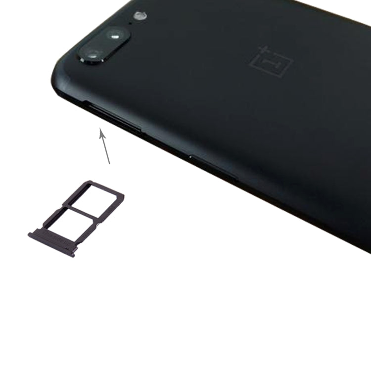 適用於OnePlus 5 SIM 卡托