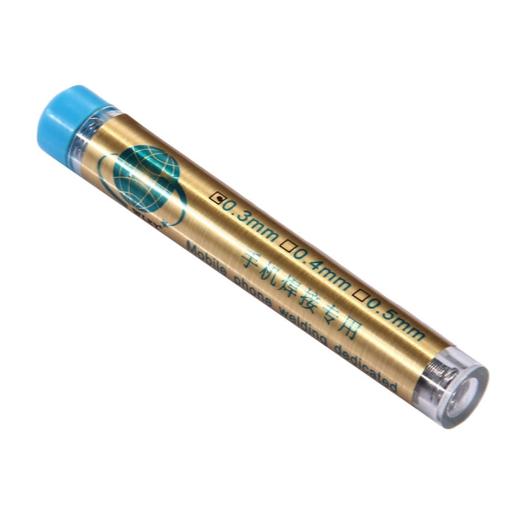WLXY 0.5mm 焊錫絲線筒
