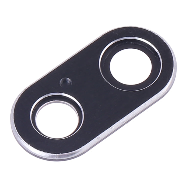 10個一賣 適用於小米 Redmi 6A 相圈 后攝像頭框帶鏡片