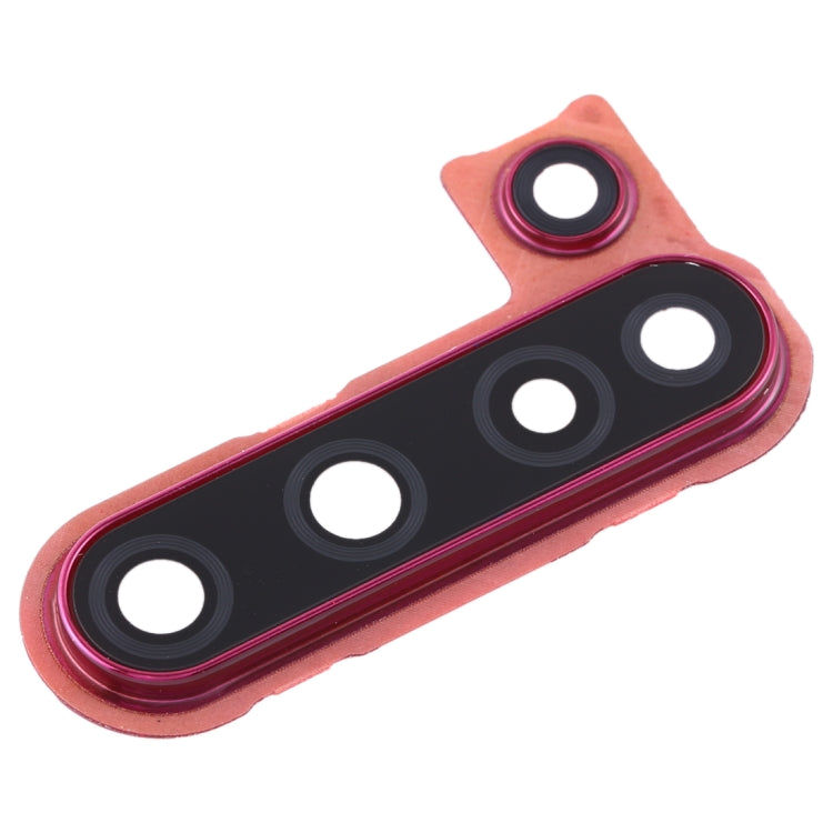 適用於華為 Nova 5i 相圈 后攝像頭框帶鏡片