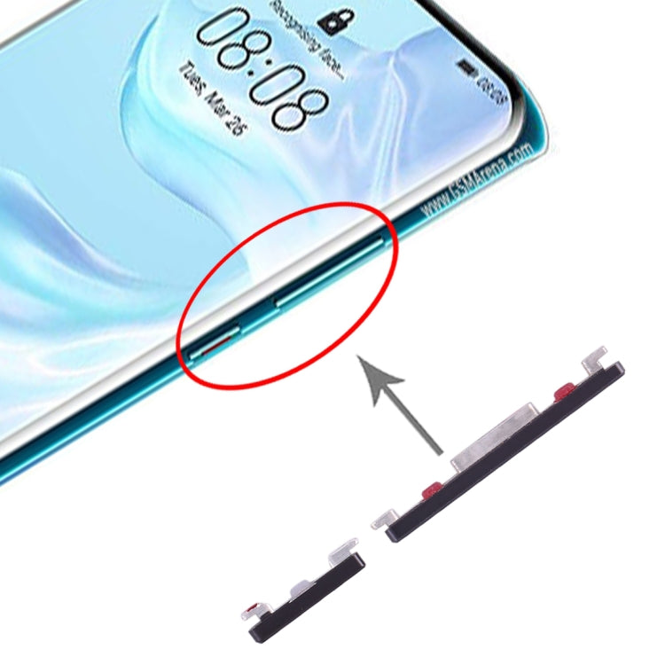 適用於華為 P30 Pro 開機音量鍵/側鍵