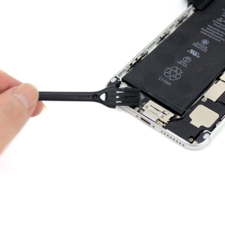 JIAFA P8842 平咀尖尾小毛刷 10個裝 8.5cm長