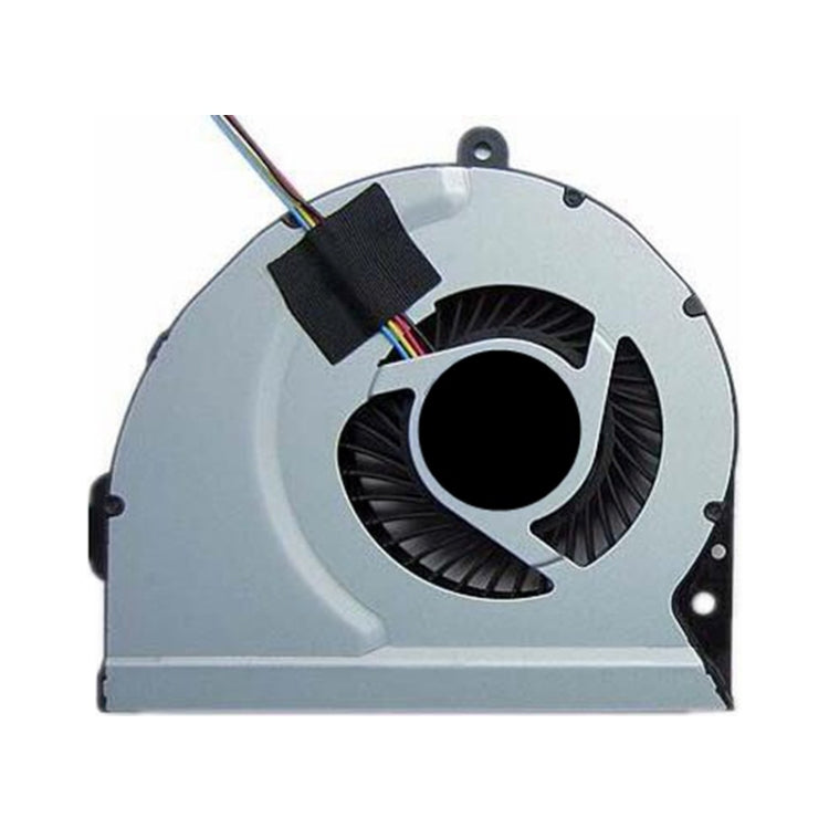 華碩 A83 / X84 5V 1.56W 筆記本散熱器冷卻風扇CPU散熱風扇