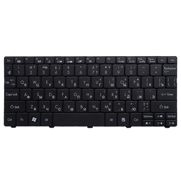 宏碁 Aspire One D255 / D255E / D257 俄式鍵盤