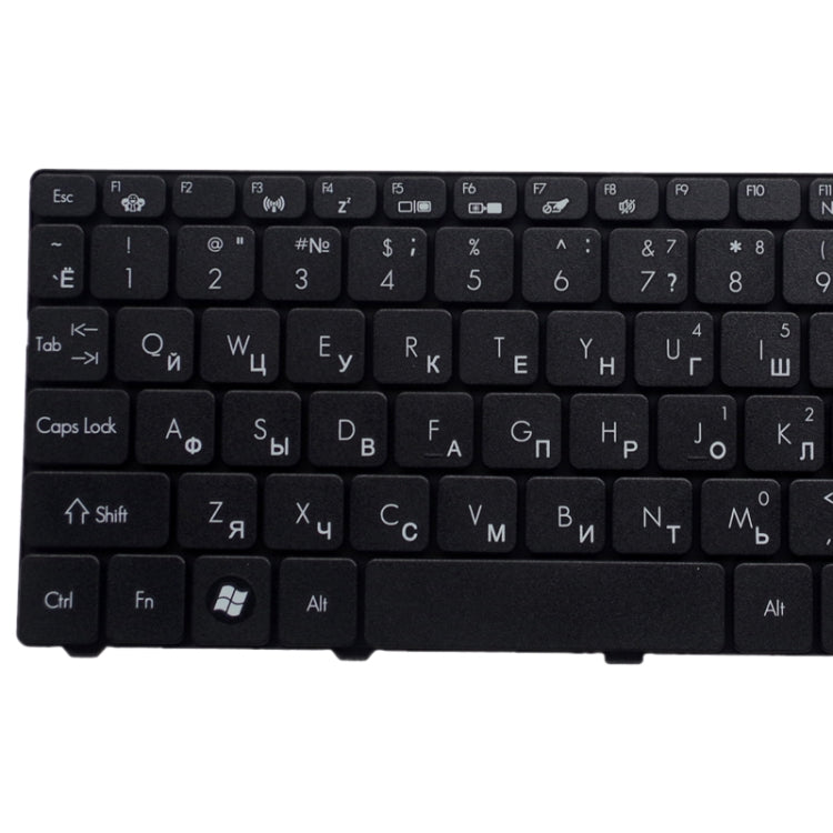 宏碁 Aspire One D255 / D255E / D257 俄式鍵盤